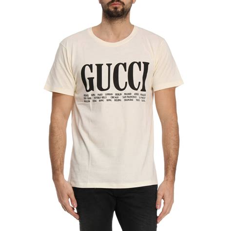 gucci t shirt heren|authentic gucci shirt.